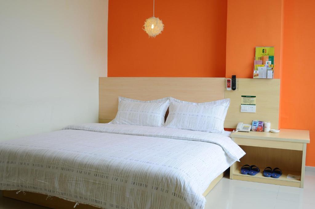 8 Inns Dongguan - Dongkeng Branch Zimmer foto